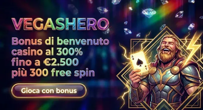Vegashero Casino