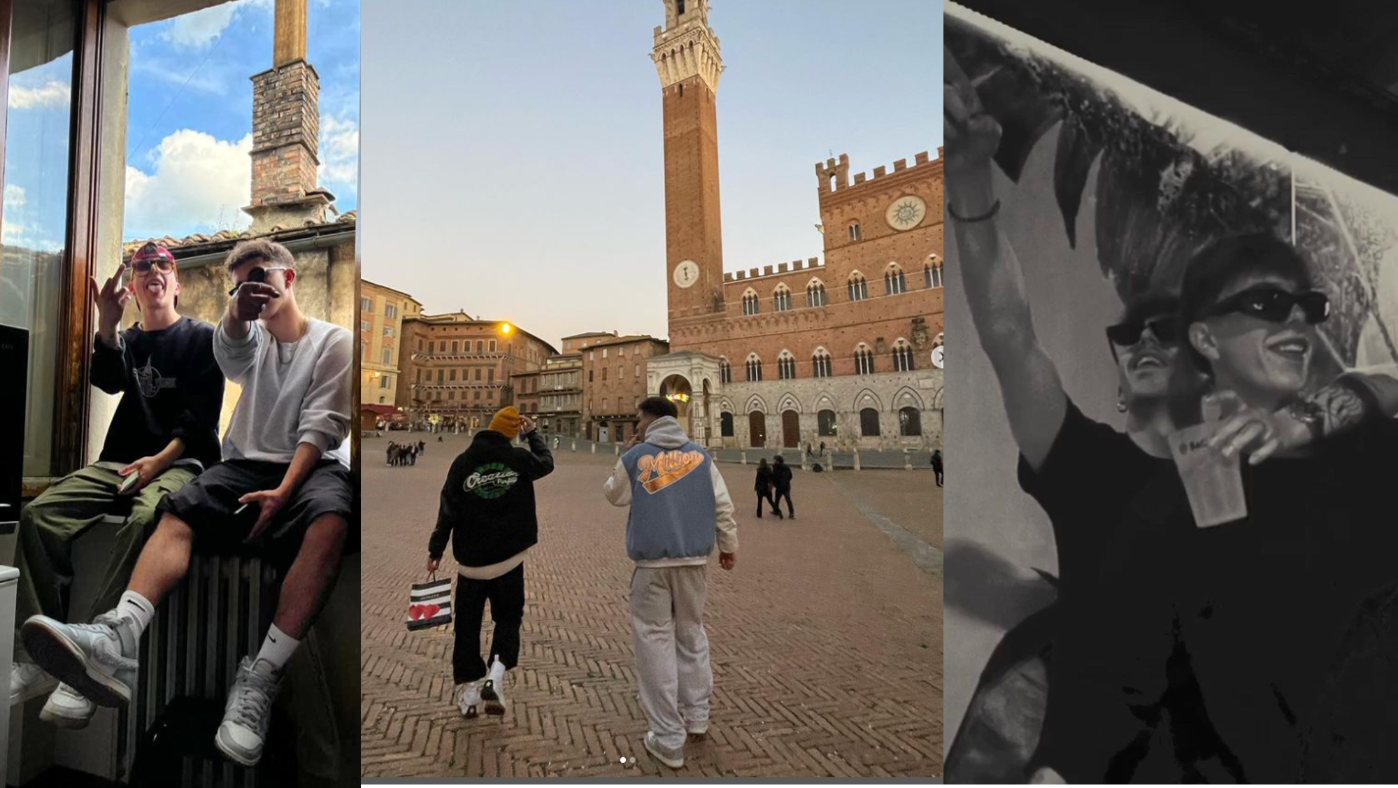 Cultura dello Streetwear a Siena: L'Influenza dei Pop-Up Retail