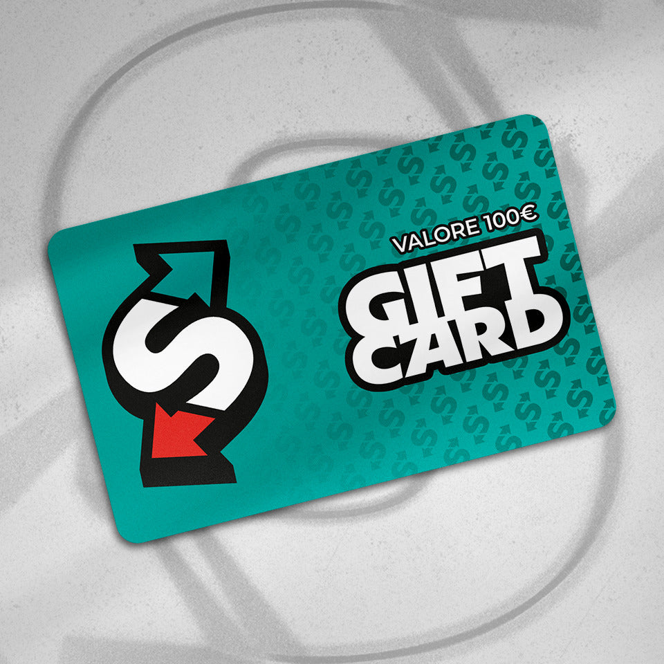 Gift Card - Double Street