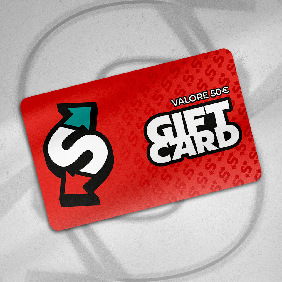 Gift Card - Double Street