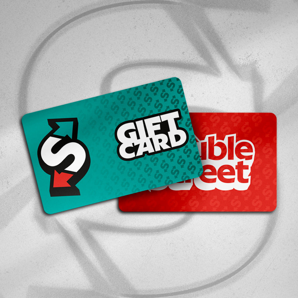 Gift Card - Double Street